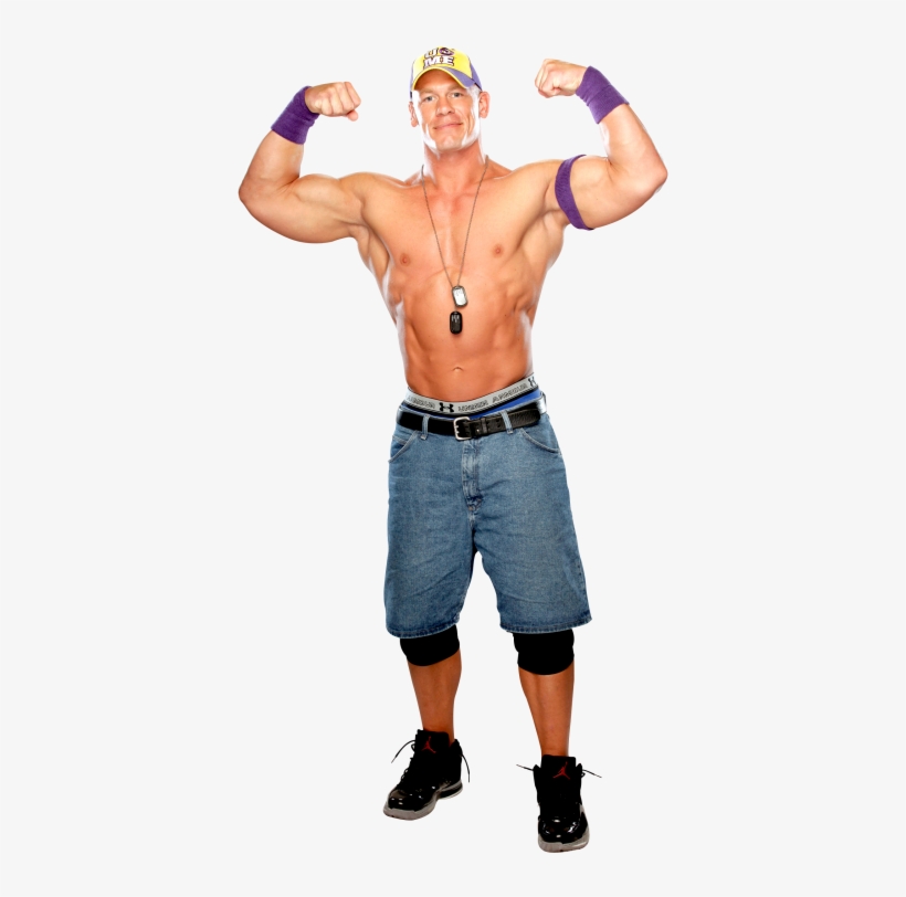 John Cena Png Transparent Image - John Cena Png, transparent png #22557