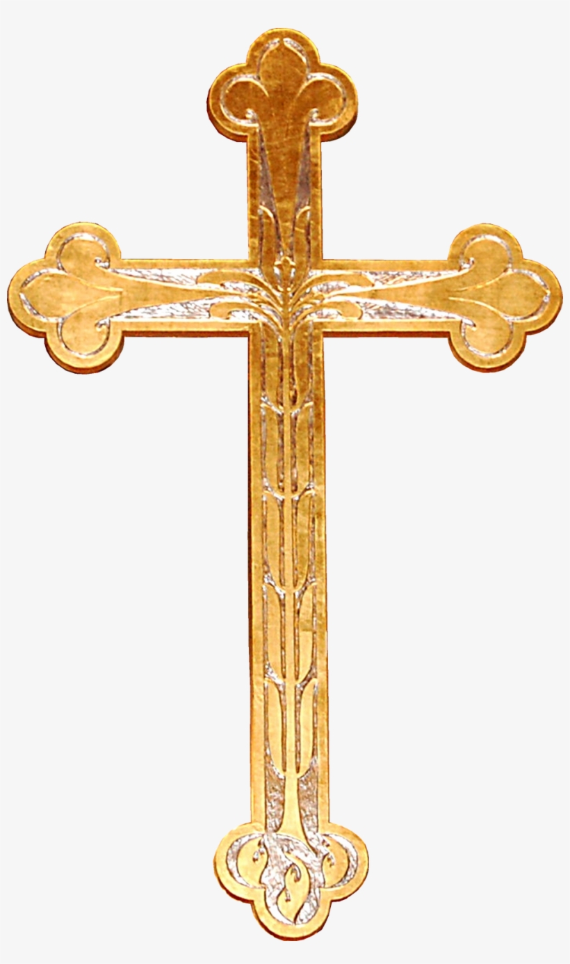 Christian Cross Png Image - Cross Png Transparent Background, transparent png #22616