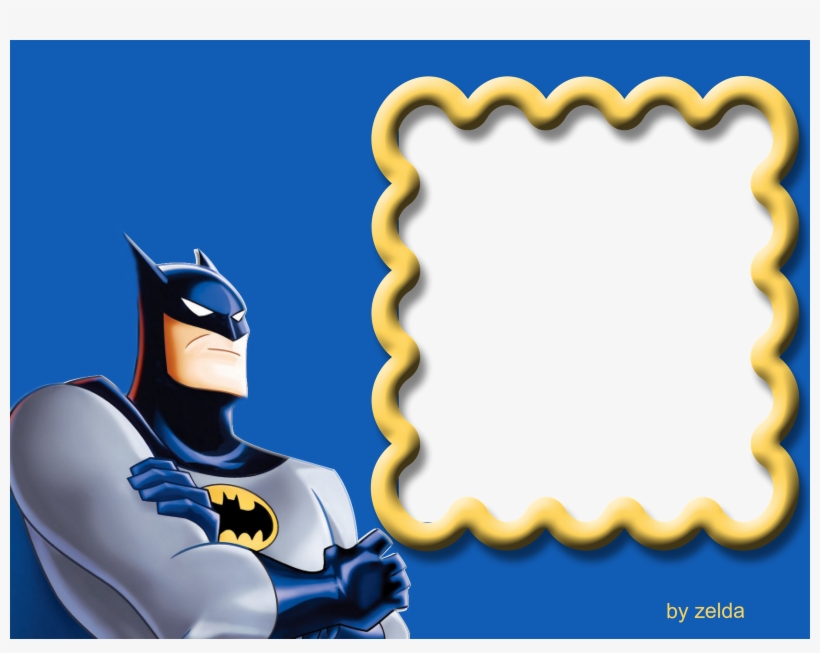 Batman, Leaves, Moldings, Flags, Stall Signs, Chalkboards - Various Artists / Batman: The Animated Series (original, transparent png #22685