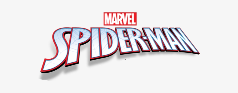 Marvel's Spider-man Logo Transparent - Marvel, transparent png #22709