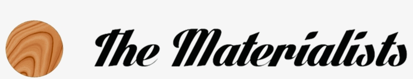 Materialists Logo - Cyber Monday Journal: 150 Page Lined Notebook/diary, transparent png #22733