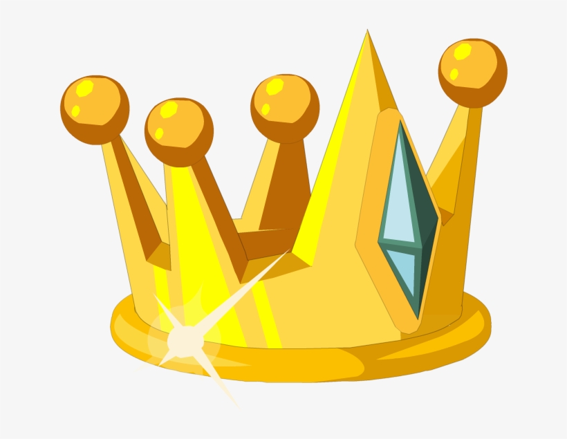 Allister's Crown - Couronne Dofus, transparent png #22775