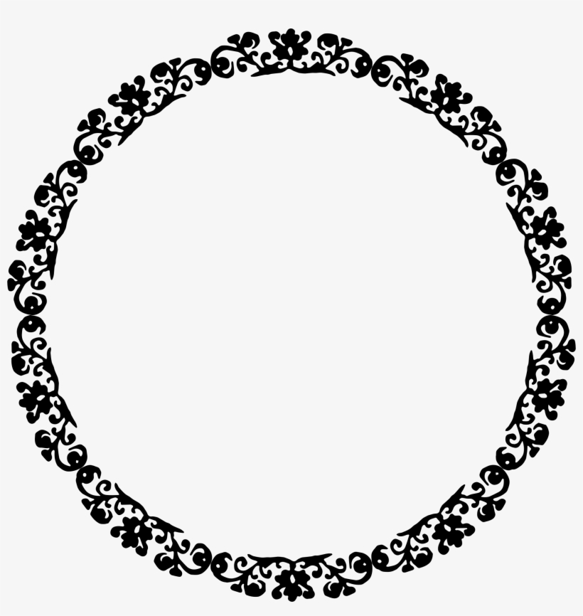 Chain Png Free Download - Chain Frame Png, transparent png #22778
