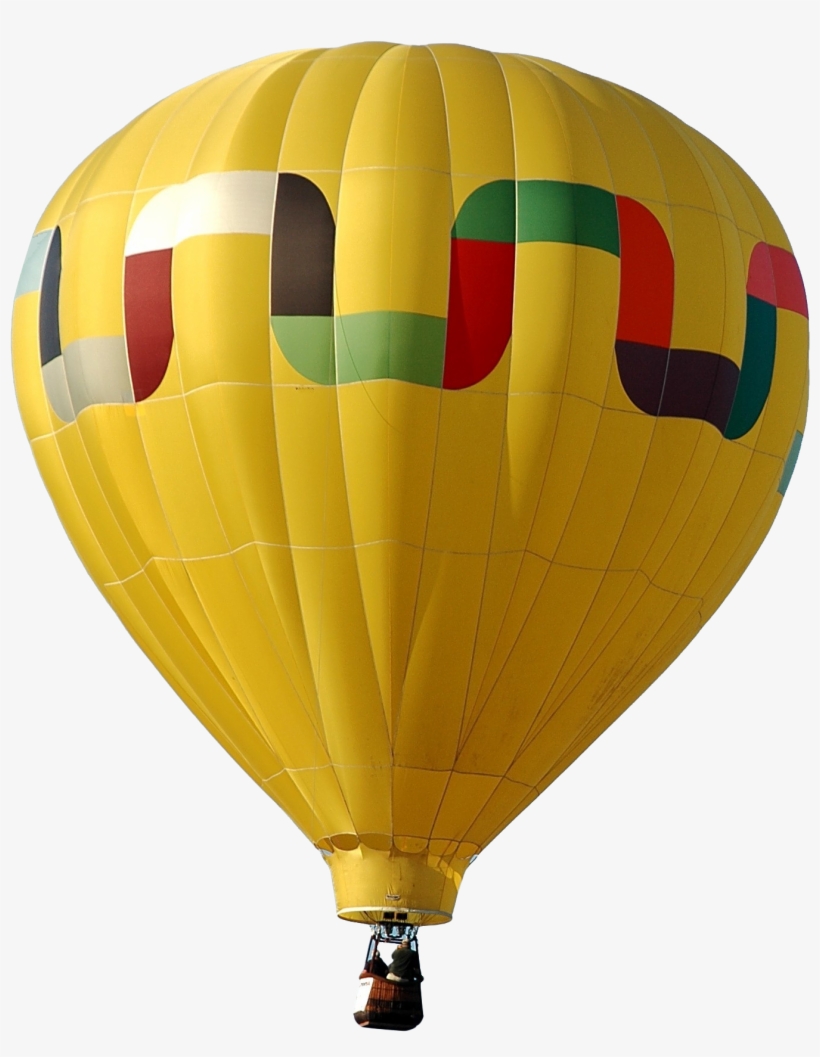 Hot Air Balloon Png, transparent png #22835