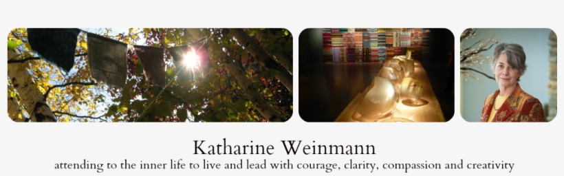 Attending To The Inner Life To Live And Lead With Courage, - Painting From Within, transparent png #22861