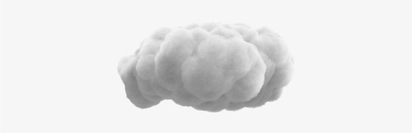Very Fluffy Cloud - Portable Network Graphics, transparent png #22882