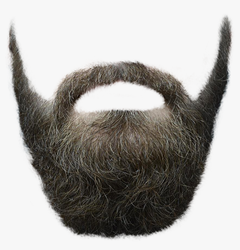Beard Png Transparent Image - Hairstyle Transparent Male Png, transparent png #22992