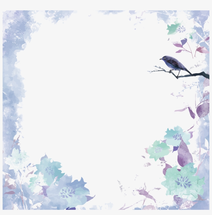 Picture Free Download Painting Euclidean Border Transprent, transparent png #23029