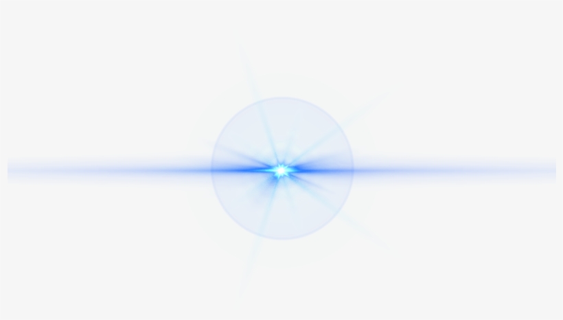 Free Png Front Blue Lens Flare Png Images Transparent - Lens Flare Png, transparent png #23054