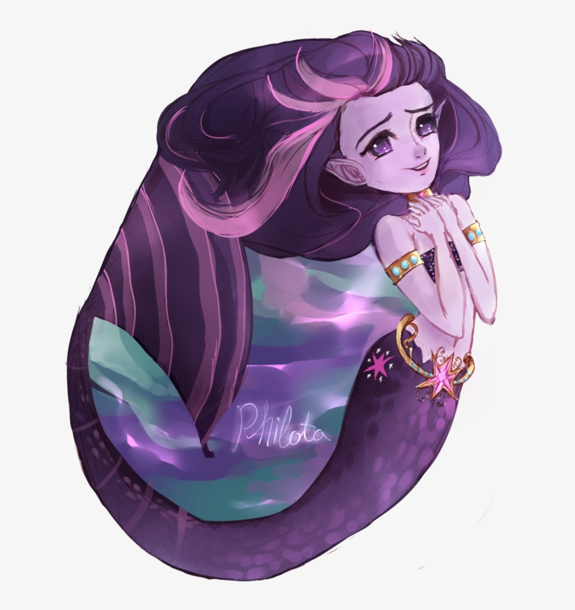 Philota, Human, Humanized, Mermaid, Mermaidized, Safe, - Illustration, transparent png #23161