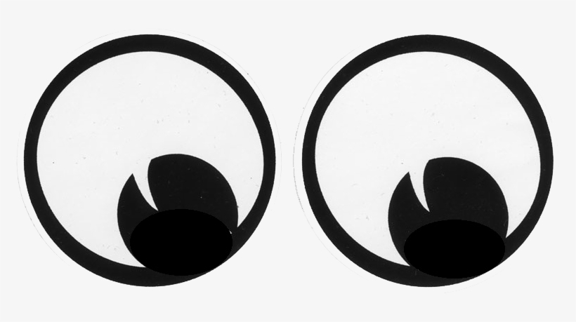 Googly Eyes Png - Maker's Mark, transparent png #23199