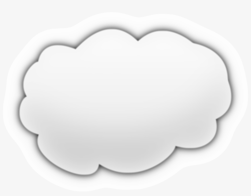 This Free Icons Png Design Of Cartoon Cloud, transparent png #23317