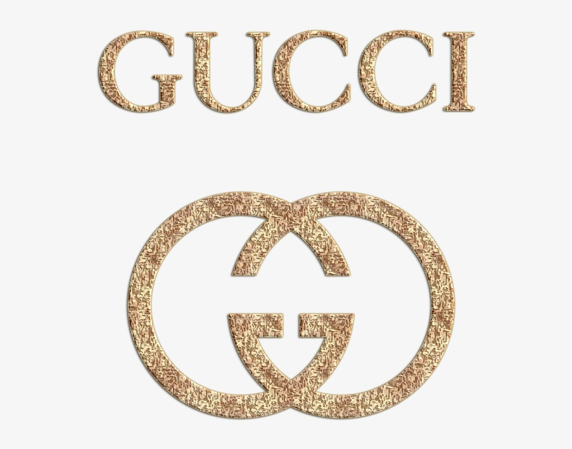 Bleed Area May Not Be Visible - Gucci Sign, transparent png #23319