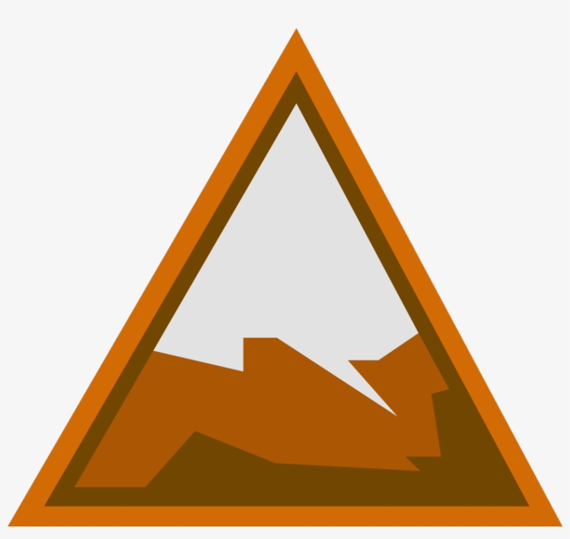 Earth Triangle - Triangulo Em Png, transparent png #23339