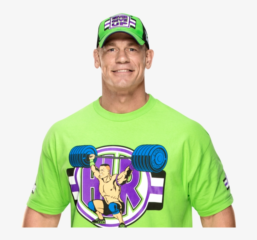 John Cena Pro - John Cena 2018 Attire, transparent png #23576