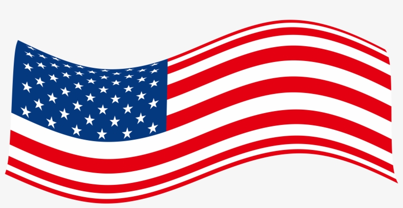 Png American Flag - American Flag Design, transparent png #23656