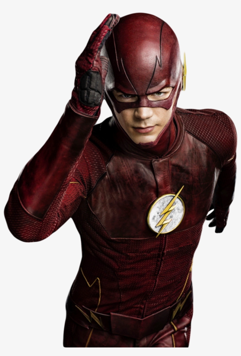 The Flash Transparent By Thearrowverse-d9m8546 - Flash Costume Season 3, transparent png #23804