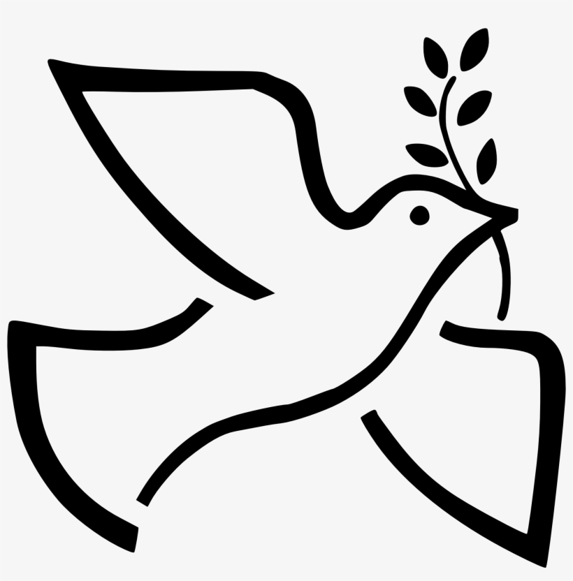 Free Clipart Of Doves