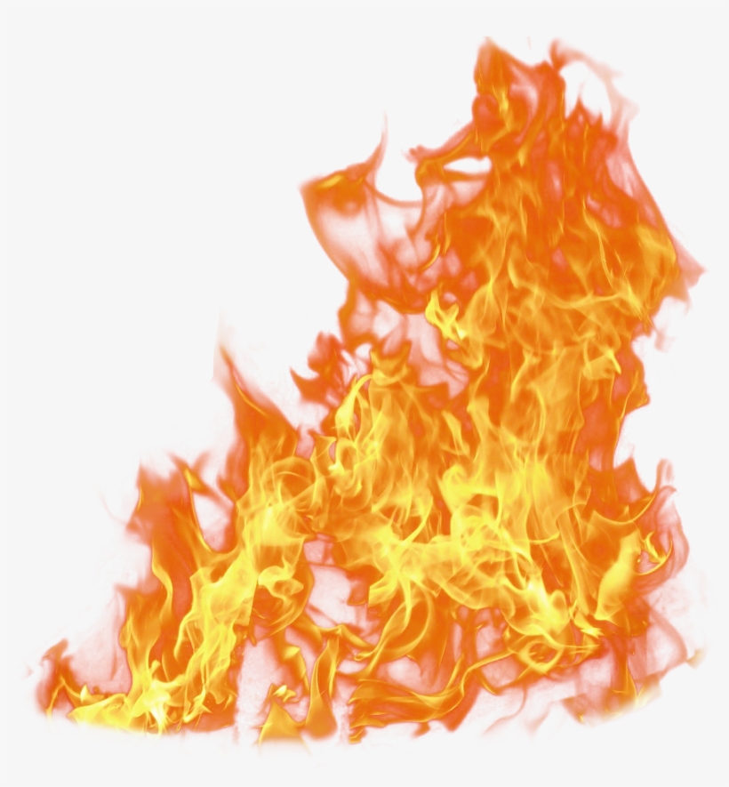 Flame Fire Png - Flame Png, transparent png #23900