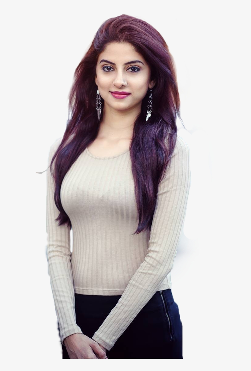 Indian Girl Png Download Image - Transparent India Girl Png, transparent png #23928