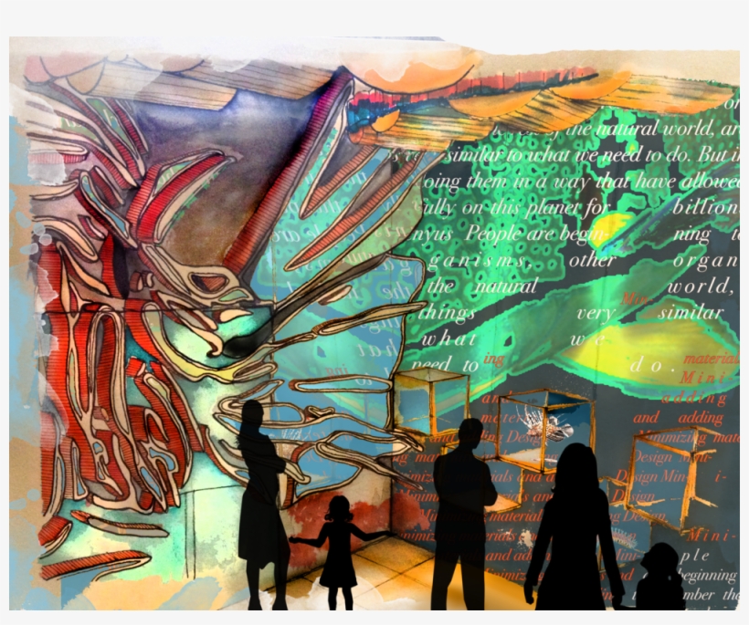 Escena 4b - Watercolor Painting, transparent png #23989