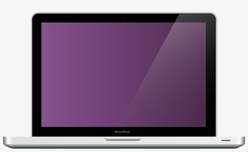 Mac Laptop - Apple Laptop Screen Png, transparent png #24008