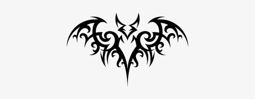 Bat Tattoo, transparent png #24048