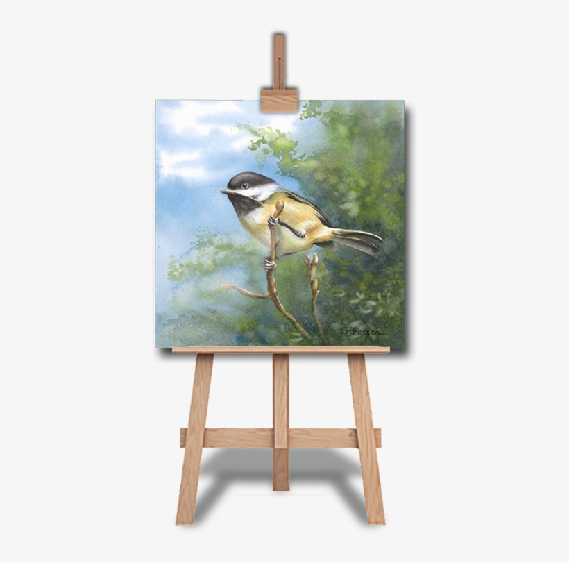 Picture - Watercolor Painting, transparent png #24113