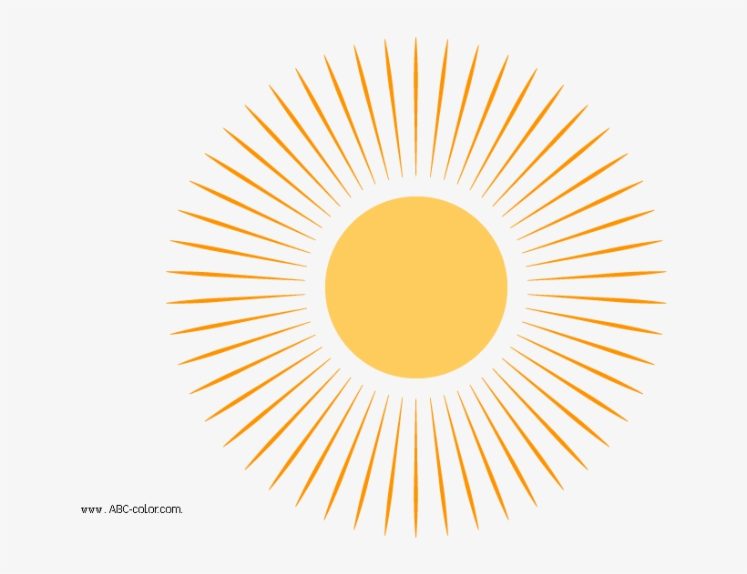 Download Bitmap Picture Sun - Sun Rays Clipart Png, transparent png #24136