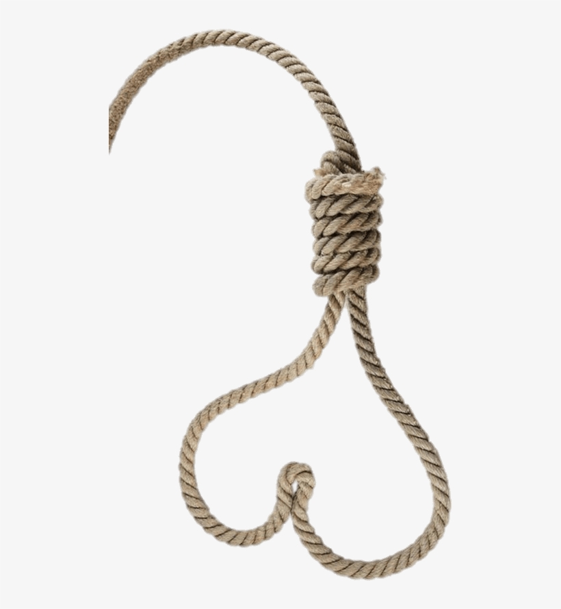 Miscellaneous - Heart Shaped Noose, transparent png #24196