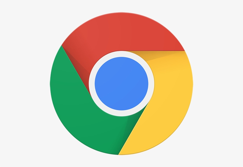 Google Chrome, Apple, Fedex, And Mcdonald's Are Some - Google Chrome Logo, transparent png #24221