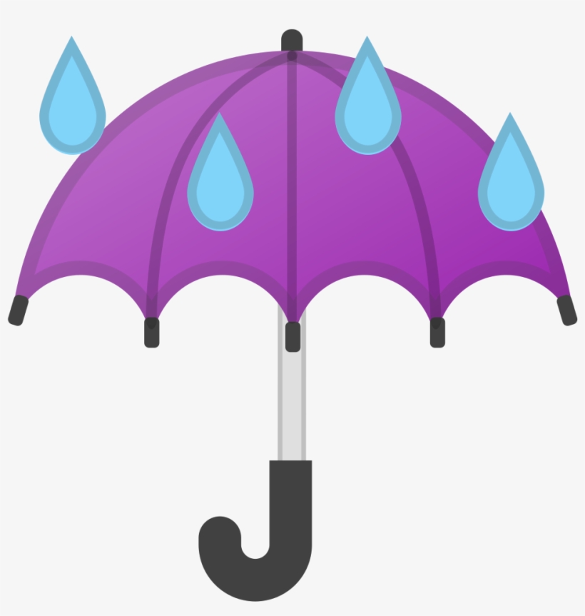 Download Svg Download Png - Emoji Ombrello, transparent png #24249