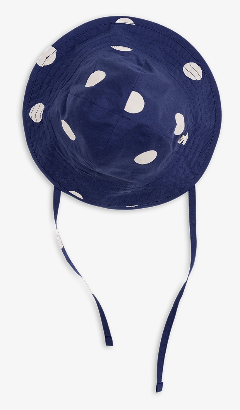 Dot Sun Hat - Hat, transparent png #24272
