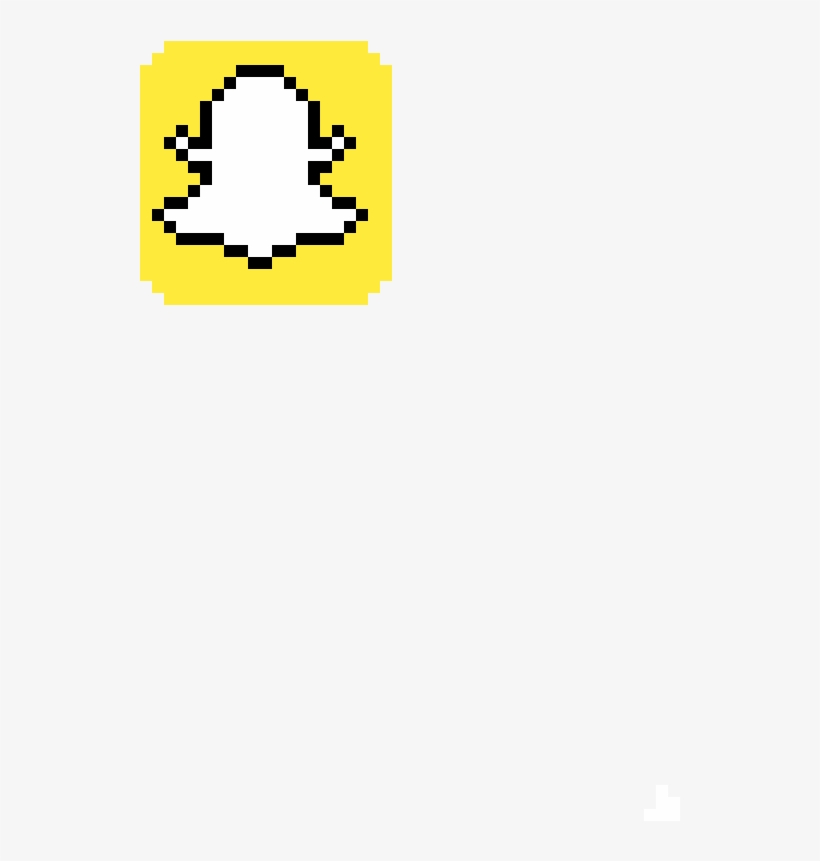 Snapchat Logo, transparent png #24273