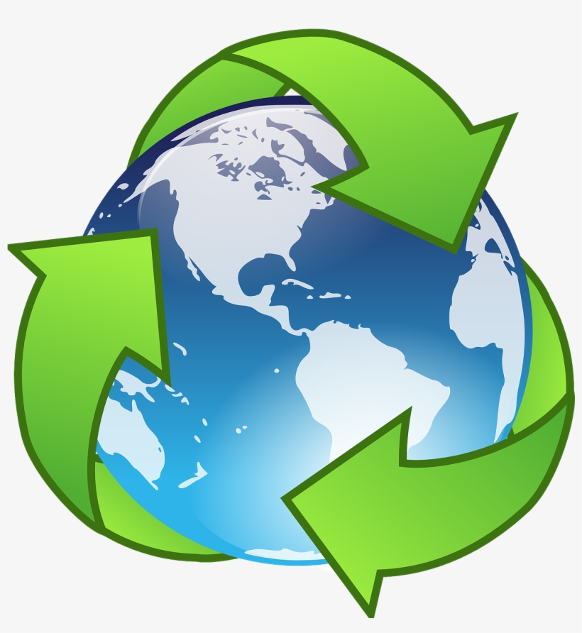 Recycle-29227 1280 - Recycle Clip Art, transparent png #24318