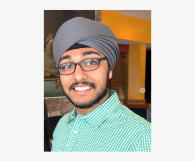 Beard And Turban Png - Sikh Cutting Their Hair, transparent png #24413