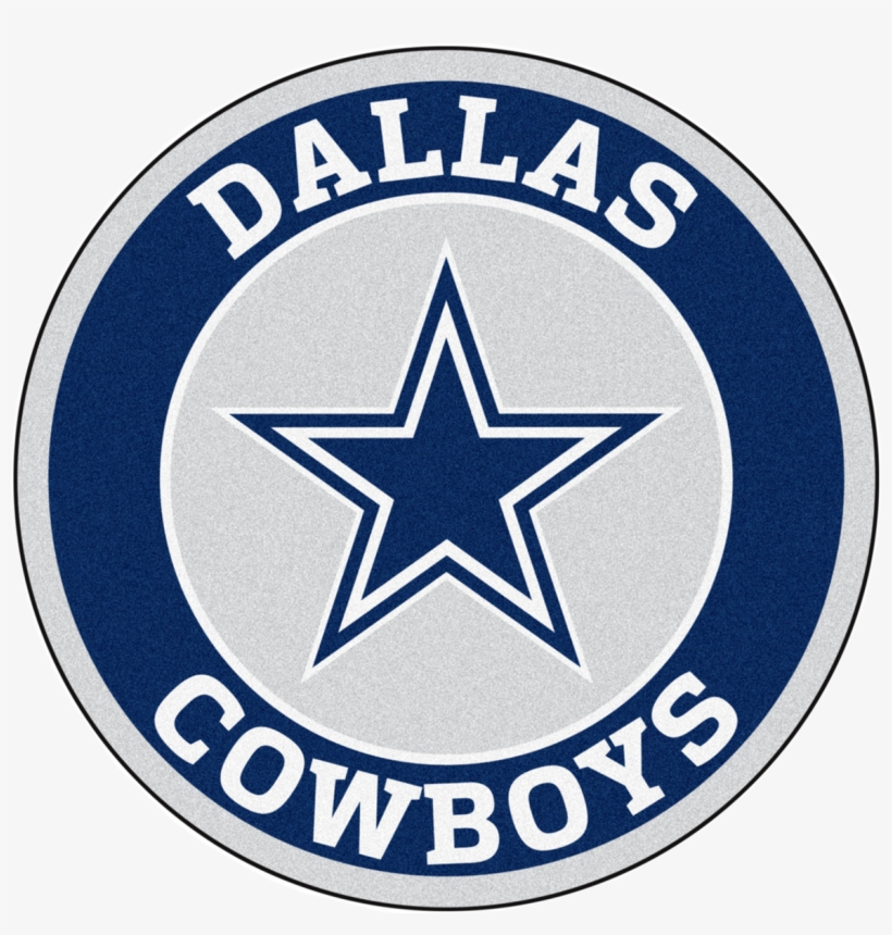 Cowboys With Animated Blue - Dallas Cowboys Logo, transparent png #24490