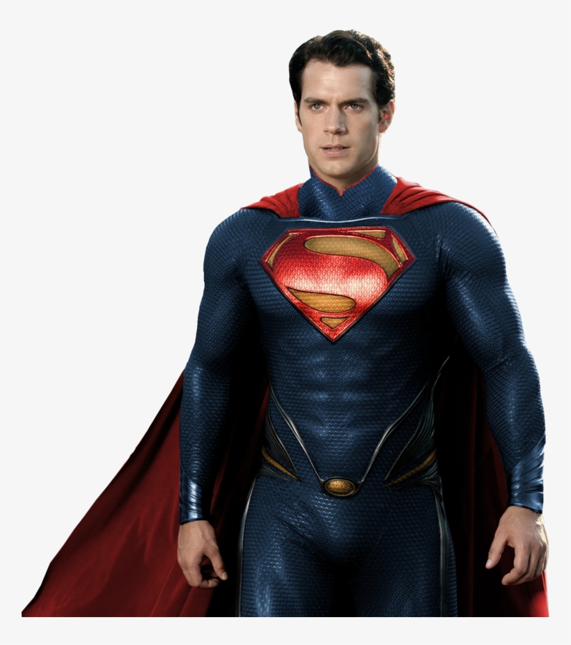 Henry Cavill Superman New 52, transparent png #24512