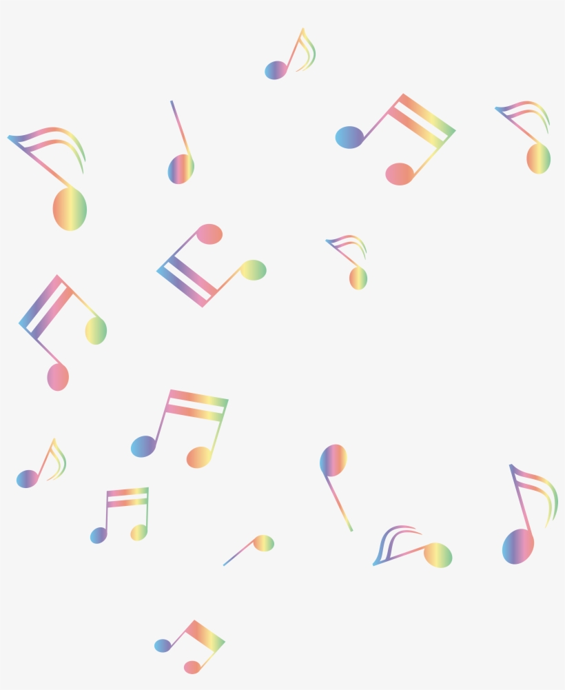 Music Notes Png, transparent png #24566