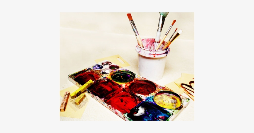 Whether Your Goal Is To Be The Next Warhol Or Simply - Watercolor Paint, transparent png #24570