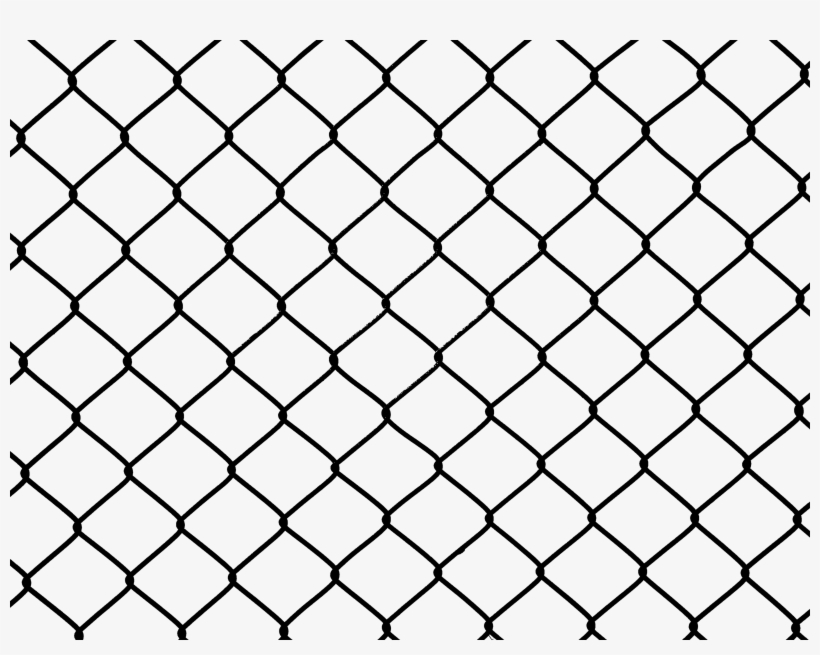 Fence With Hole Png - Wire Fence Transparent, transparent png #24617