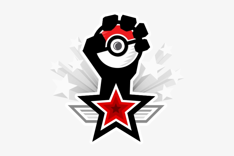 Pokemon Revolution Logo, transparent png #24707