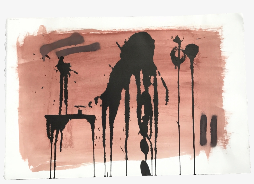 Two Different People - Drawing, transparent png #24779