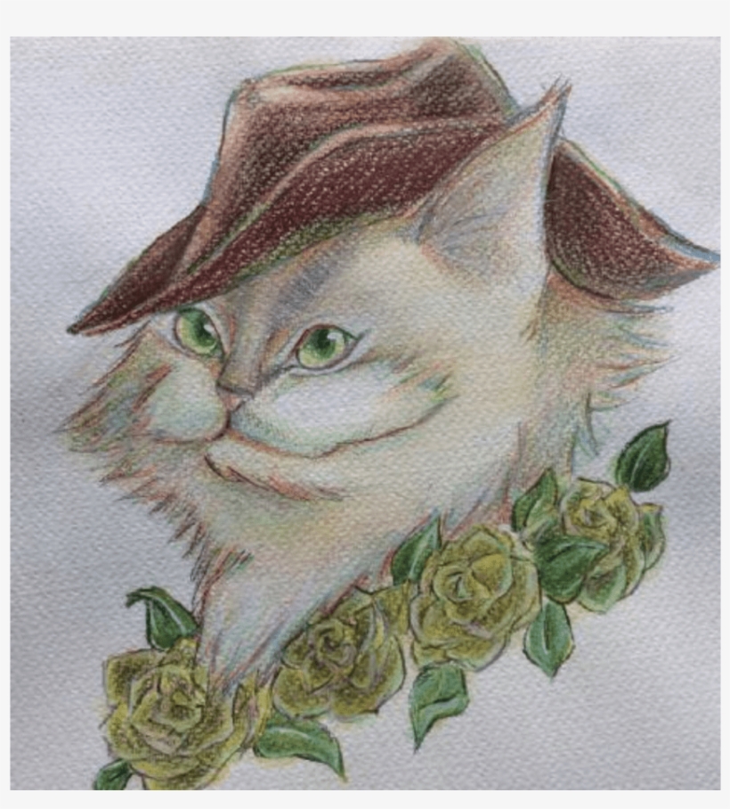 跩貓 - Tabby Cat, transparent png #24806