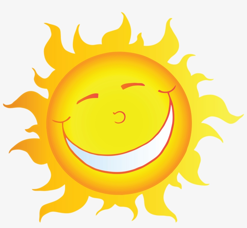 Cartoon Sun Png Images - Sun In Cartoon Png, transparent png #24945