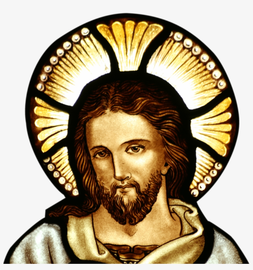 Christianity - St John The Baptist Face, transparent png #25102