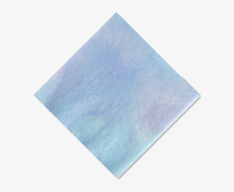 Watercolor Ocean - Glass Cloth, transparent png #25123