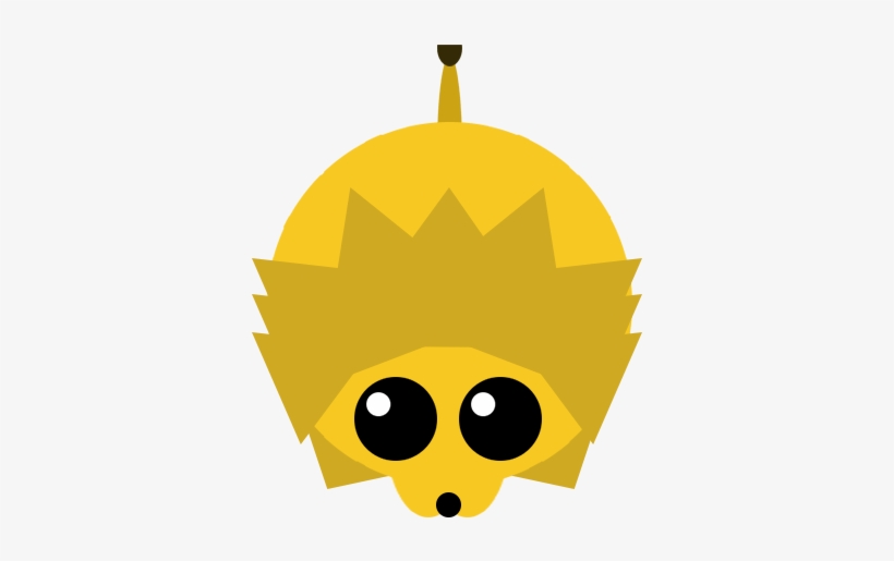 Lion - Leon Mope Io, transparent png #25144