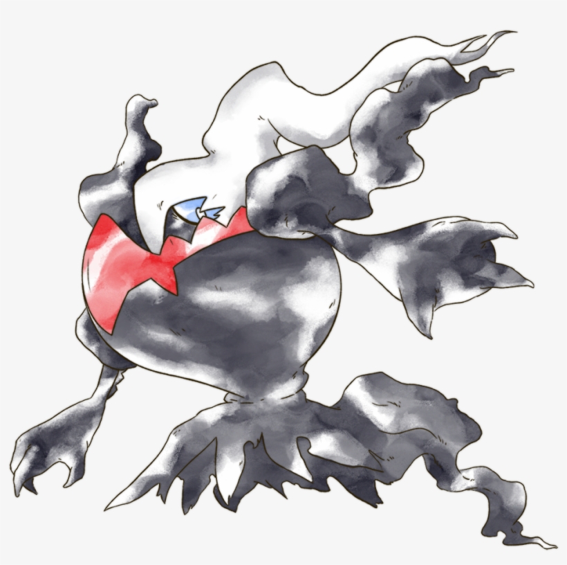 The “first Generation Watercolor Look” Is So Nice - Pokemon Drawn Sugimori Style, transparent png #25319