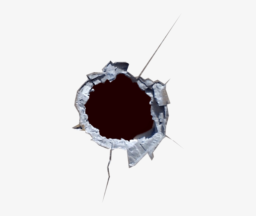 Bullet Hole Png - Die Anti-europäer Bücher Itema-systems Gmbh, transparent png #25342